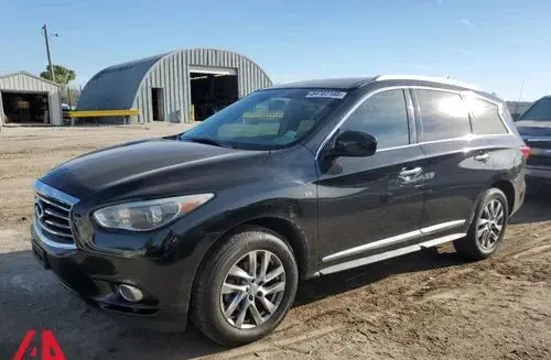 INFINITI QX60 