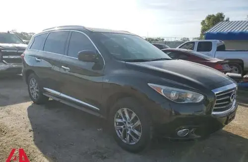 INFINITI QX60 