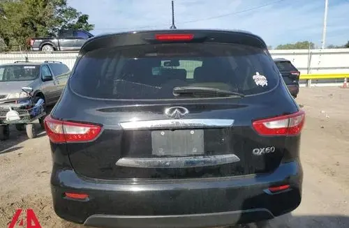 INFINITI QX60 