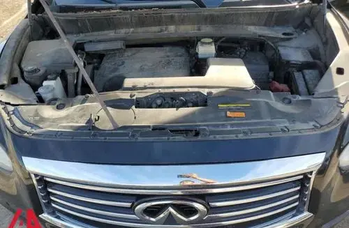 INFINITI QX60 