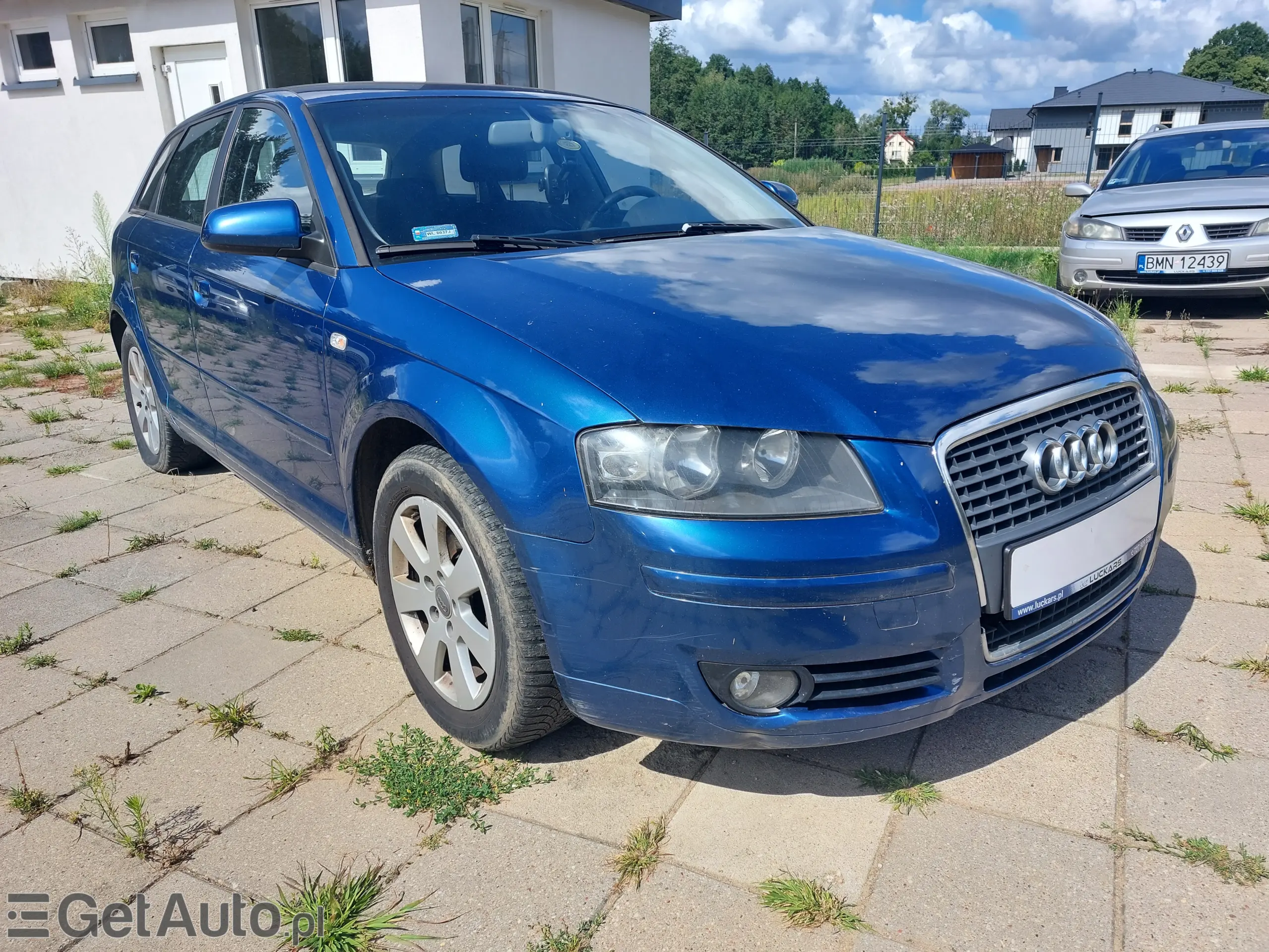 AUDI A3 Ambition