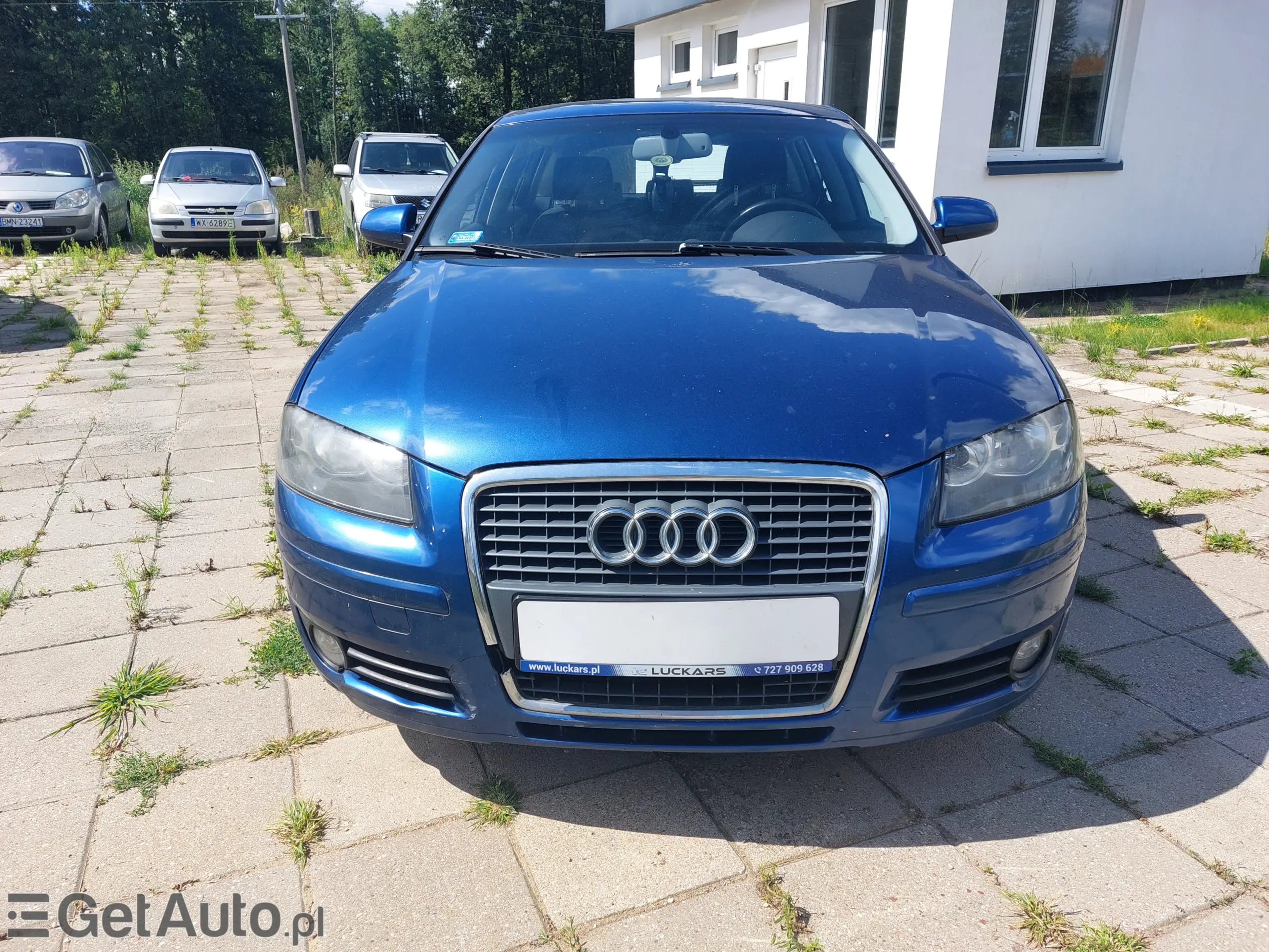 AUDI A3 Ambition