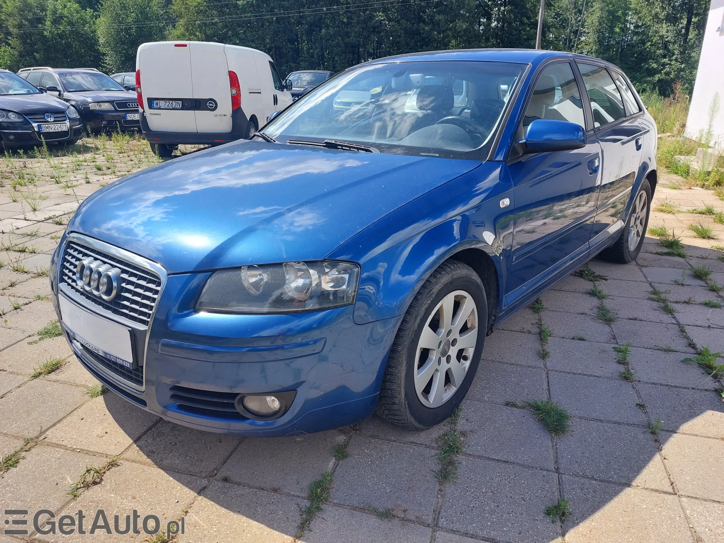 AUDI A3 Ambition