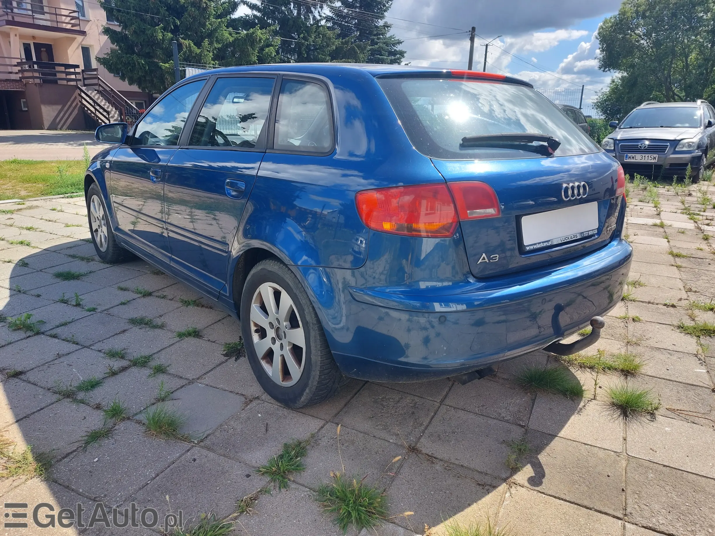 AUDI A3 Ambition