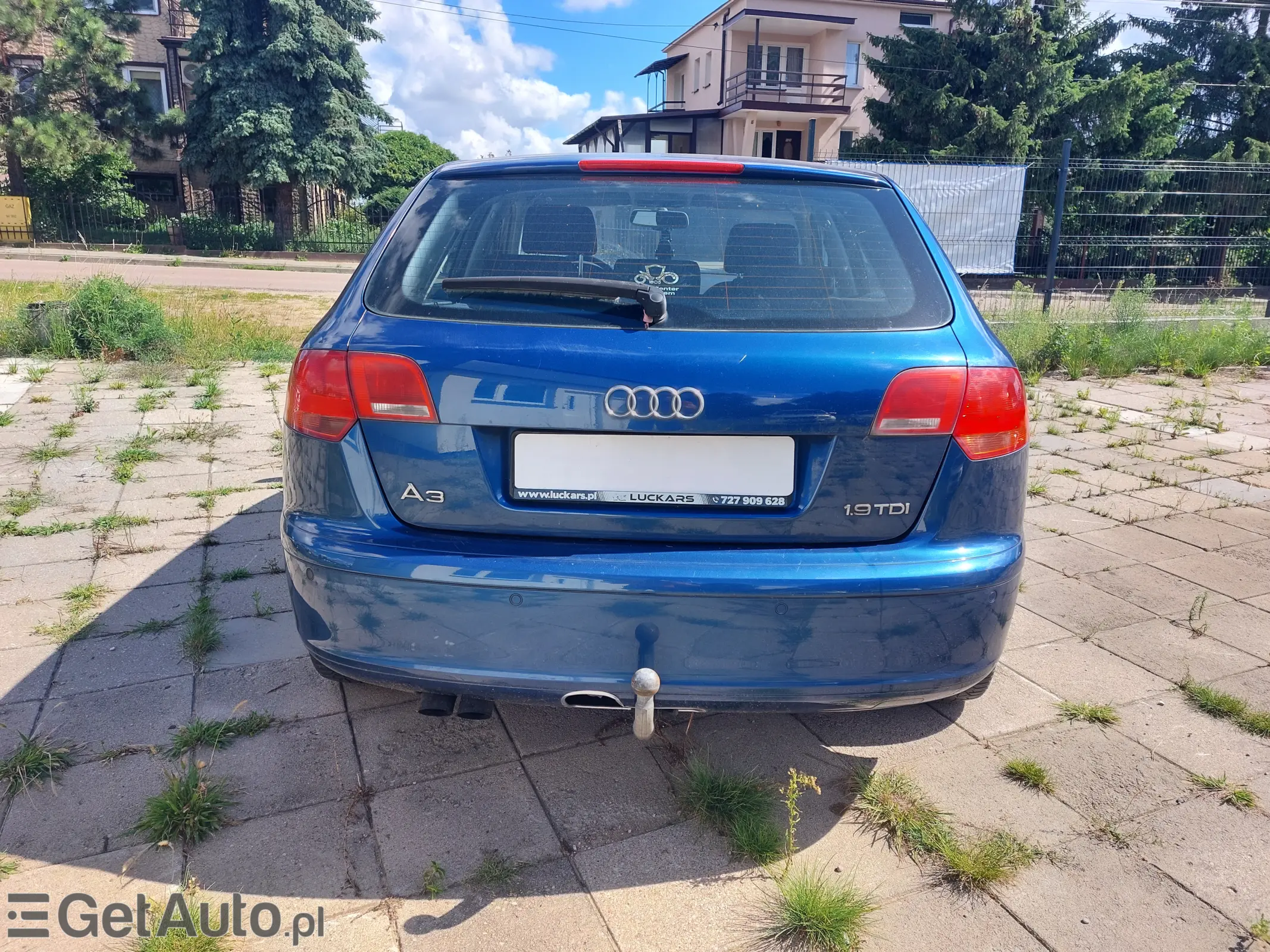 AUDI A3 Ambition