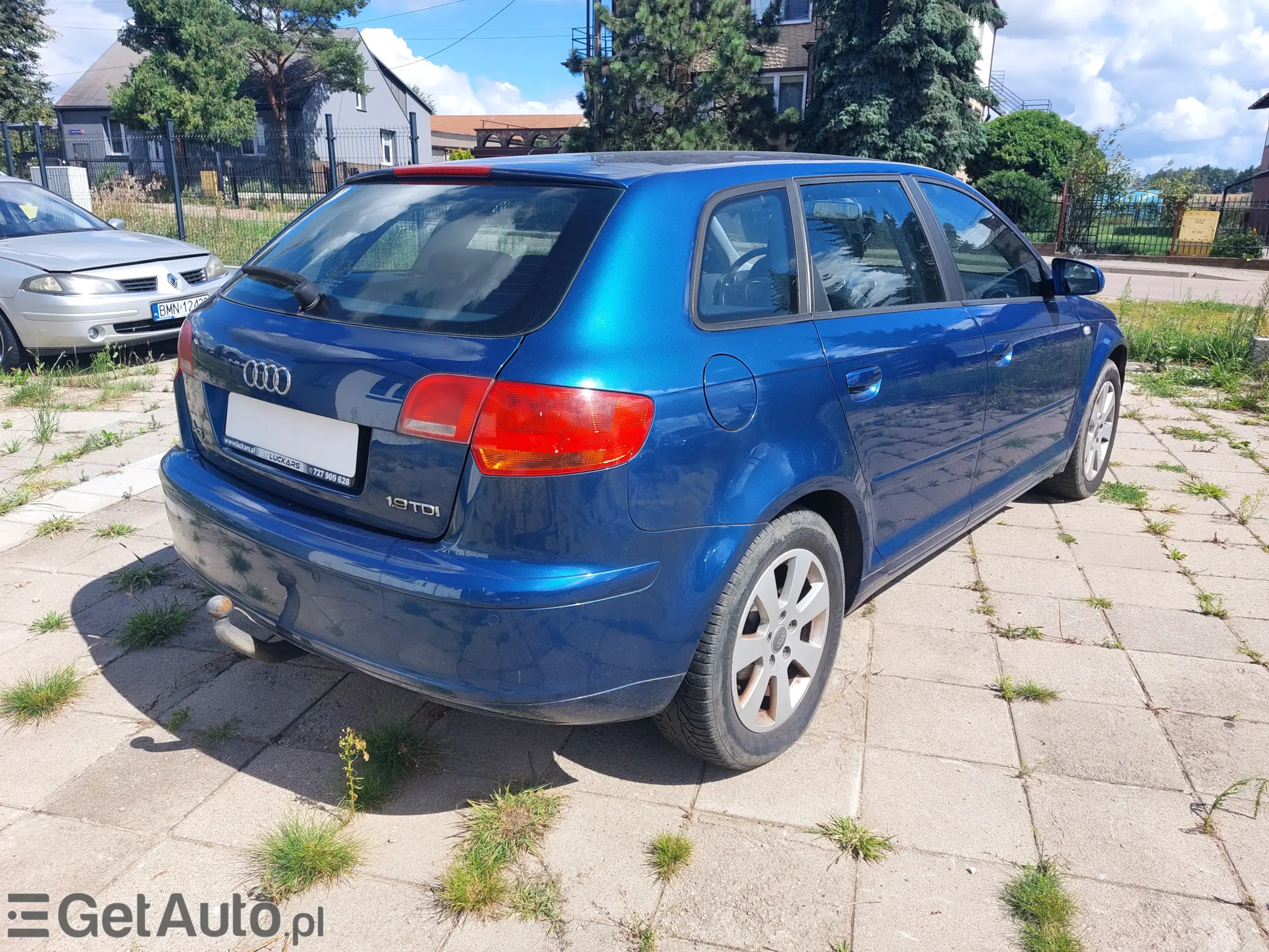 AUDI A3 Ambition