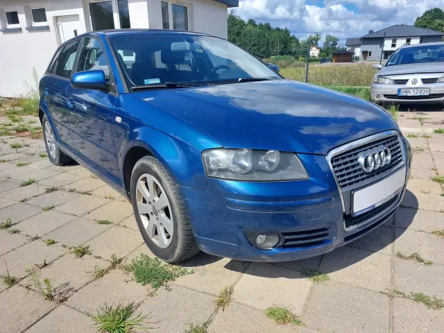 AUDI A3 Ambition