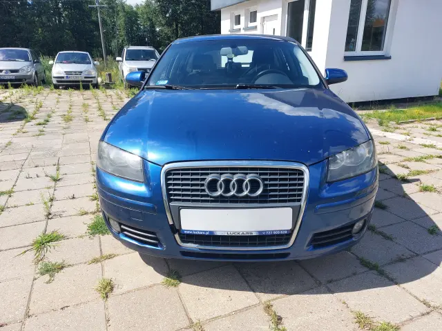 AUDI A3 Ambition