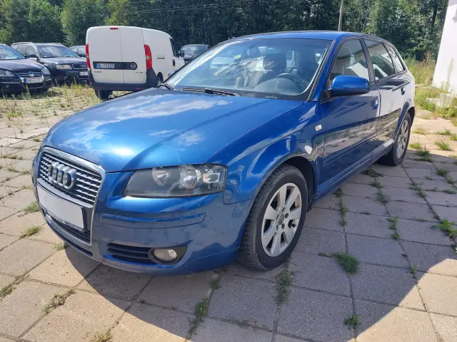 AUDI A3 Ambition