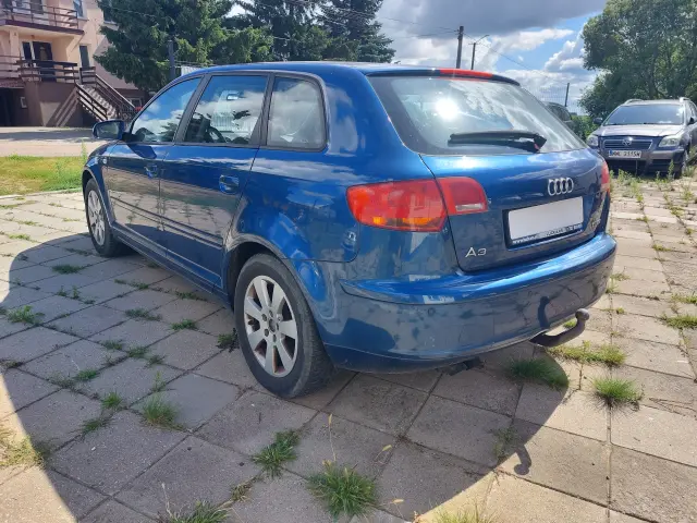 AUDI A3 Ambition