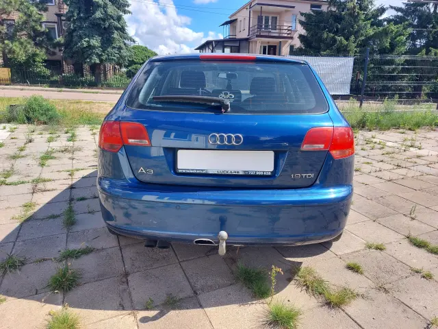 AUDI A3 Ambition