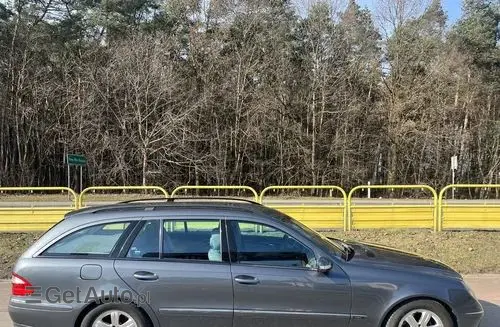 MERCEDES-BENZ Klasa E 