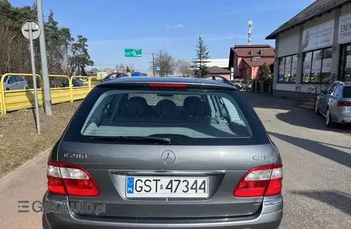 MERCEDES-BENZ Klasa E 