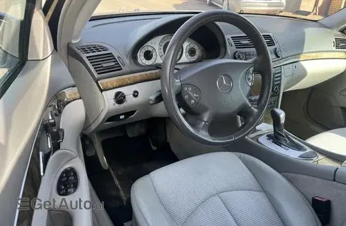 MERCEDES-BENZ Klasa E 