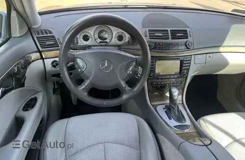 MERCEDES-BENZ Klasa E 
