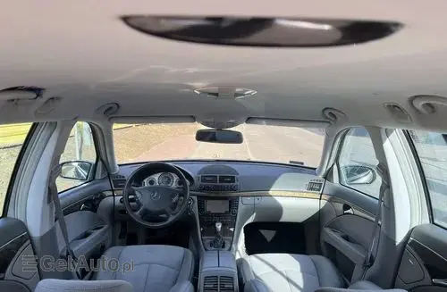 MERCEDES-BENZ Klasa E 