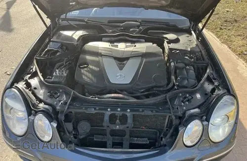 MERCEDES-BENZ Klasa E 