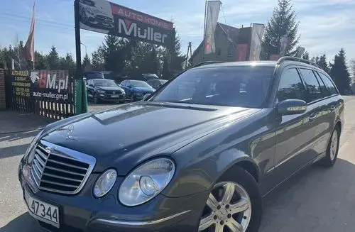 MERCEDES-BENZ Klasa E 