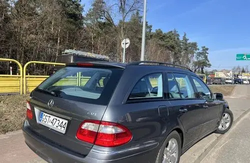 MERCEDES-BENZ Klasa E 