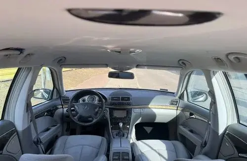 MERCEDES-BENZ Klasa E 