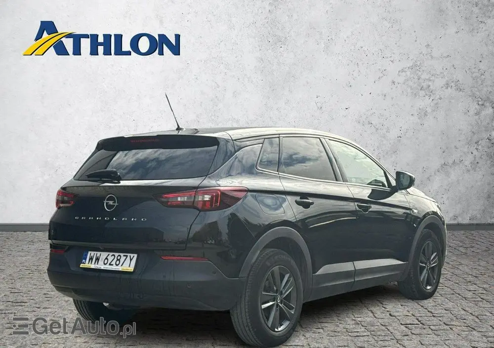 OPEL Grandland 1.2 T Business Elegance S&S
