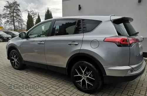 TOYOTA Rav 4 