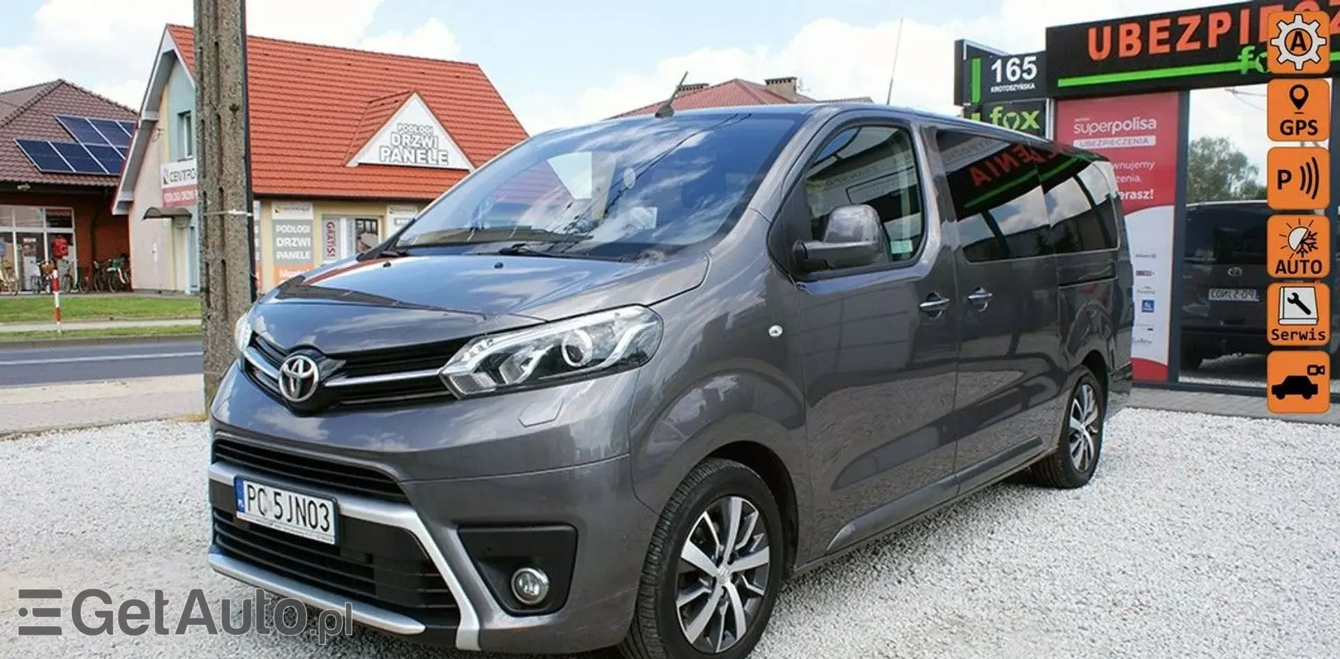 TOYOTA Proace 