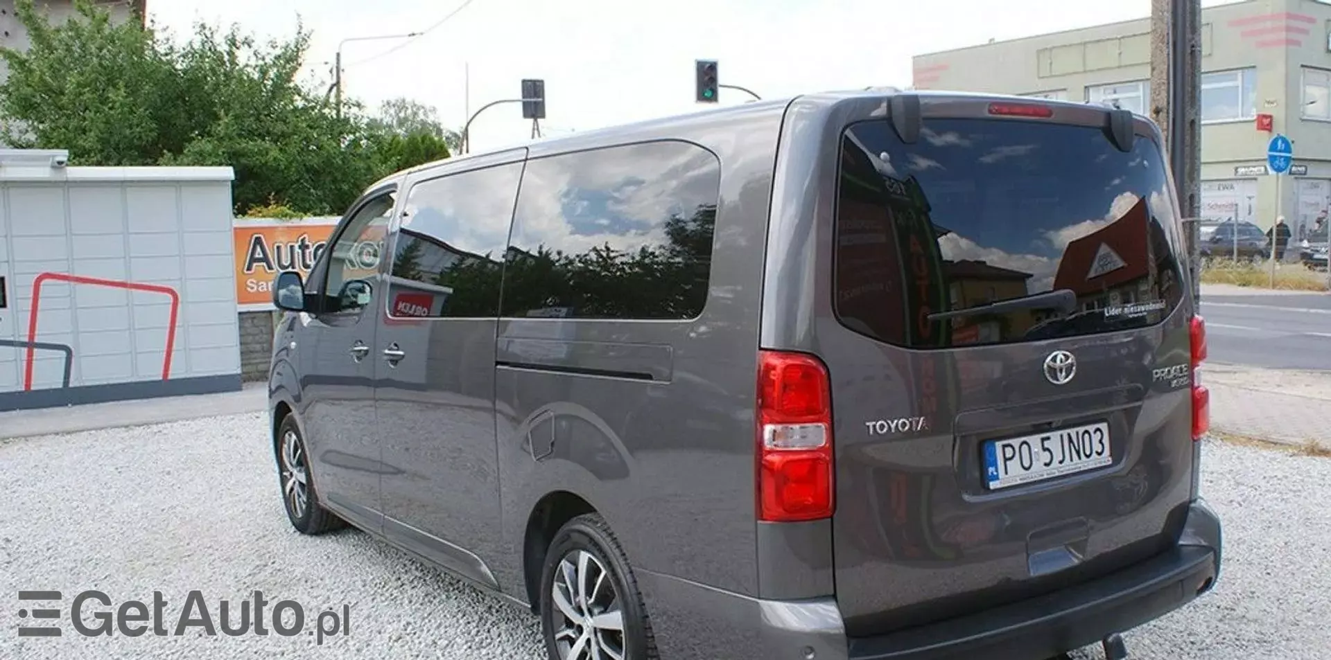 TOYOTA Proace 