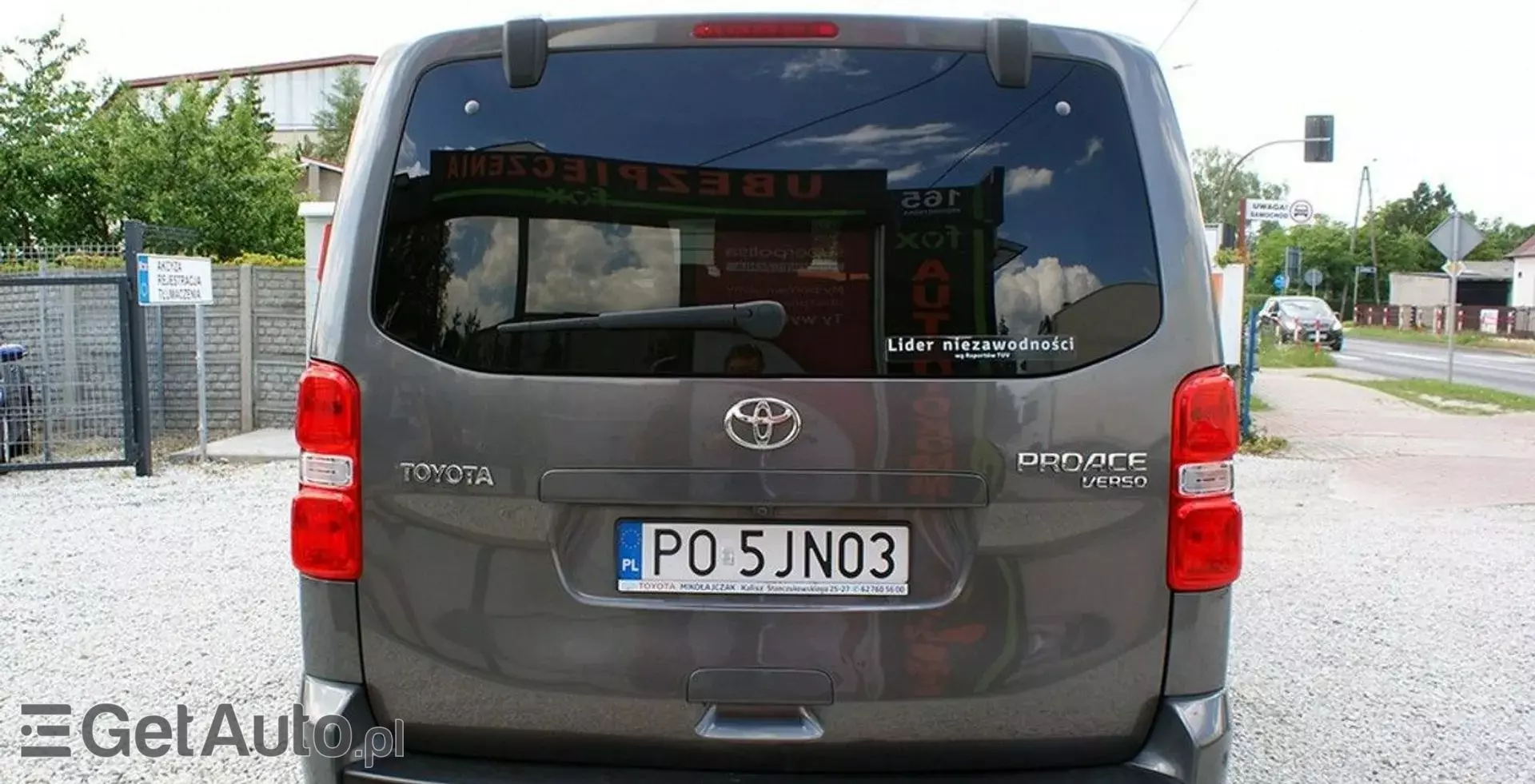TOYOTA Proace 