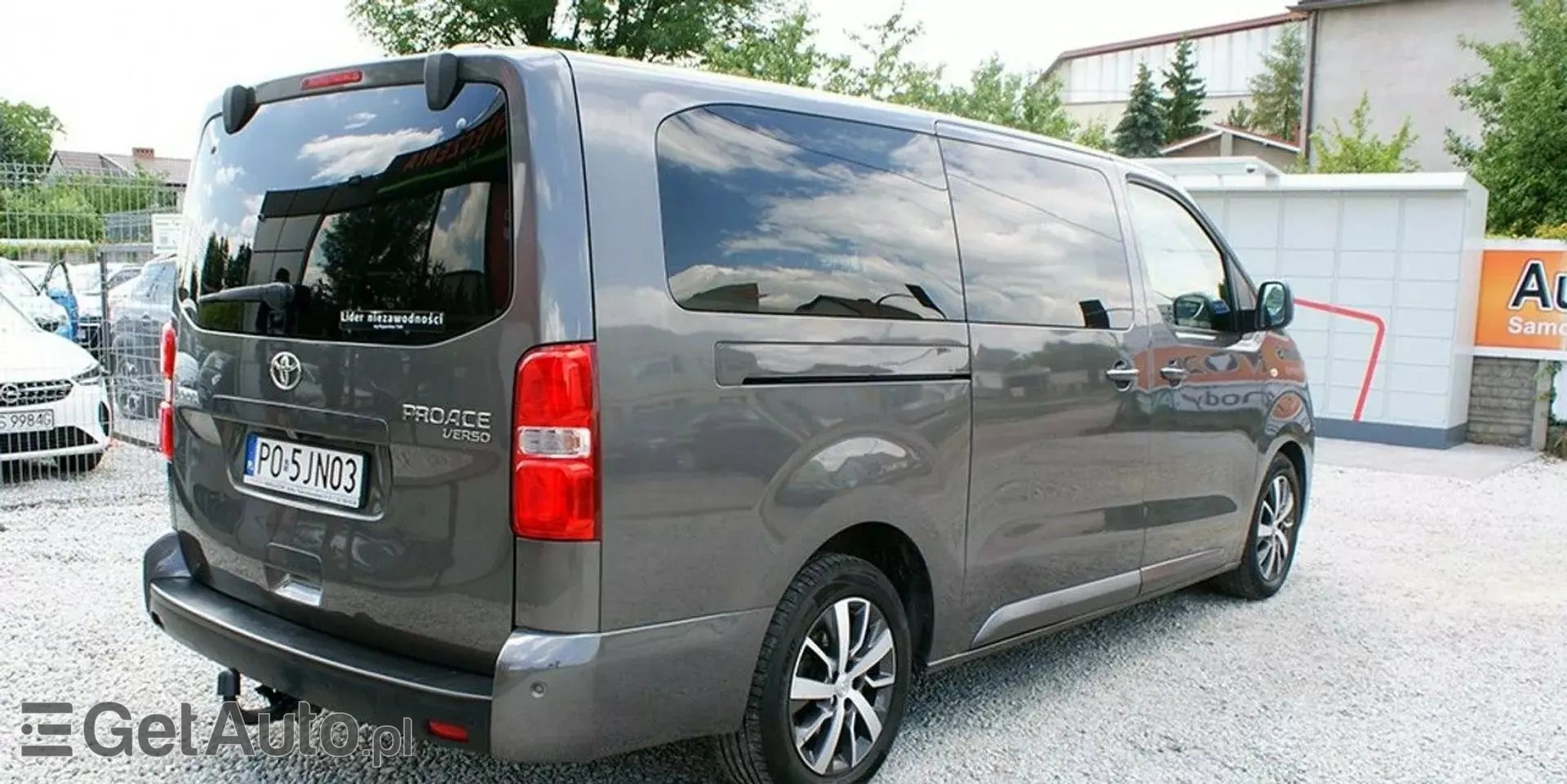 TOYOTA Proace 