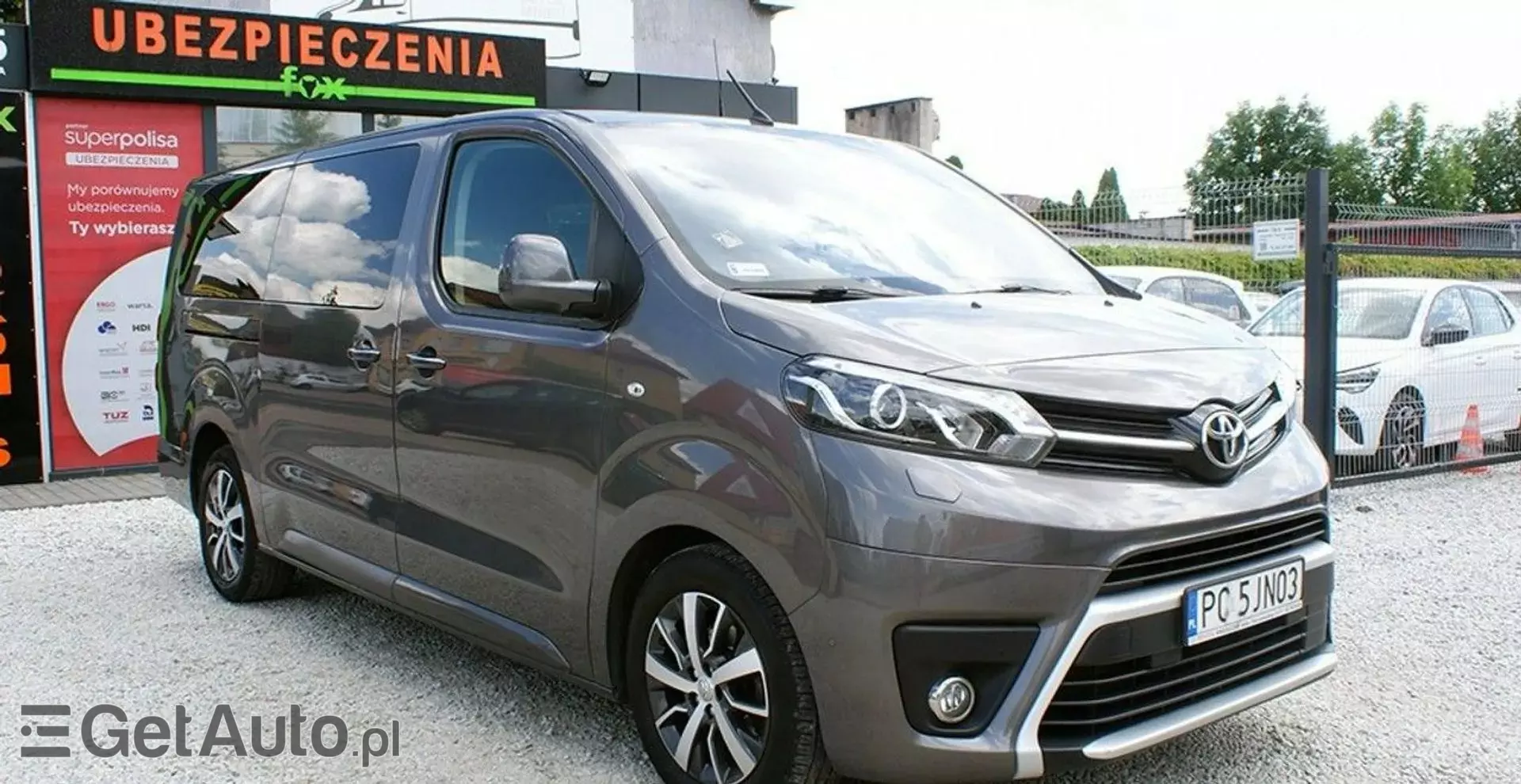 TOYOTA Proace 