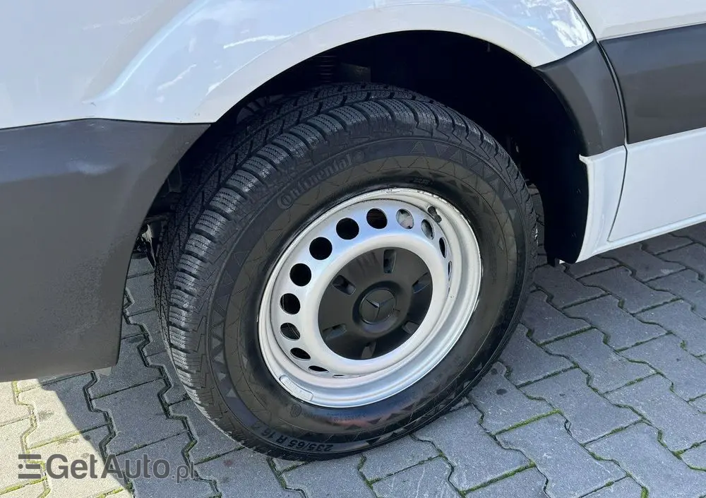 MERCEDES-BENZ Sprinter Zwyżka Podnośnik Koszowy VERSALIFT VTX-240 UDT 