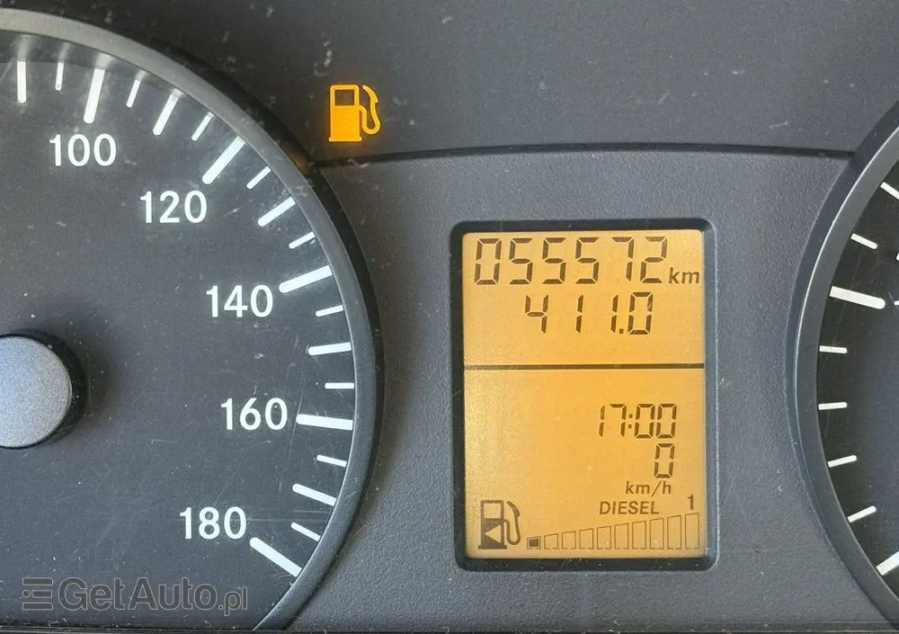 MERCEDES-BENZ Sprinter Zwyżka Podnośnik Koszowy VERSALIFT VTX-240 UDT 