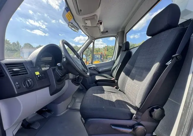 MERCEDES-BENZ Sprinter Zwyżka Podnośnik Koszowy VERSALIFT VTX-240 UDT 