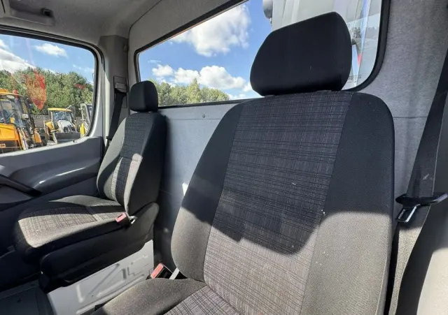 MERCEDES-BENZ Sprinter Zwyżka Podnośnik Koszowy VERSALIFT VTX-240 UDT 