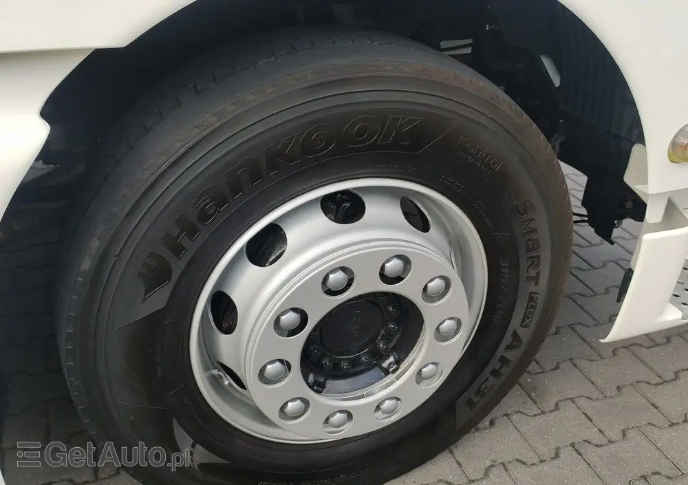 MAN TGX XXL18.460 Standard EURO 6 Serwisowany Super Stan !!! 