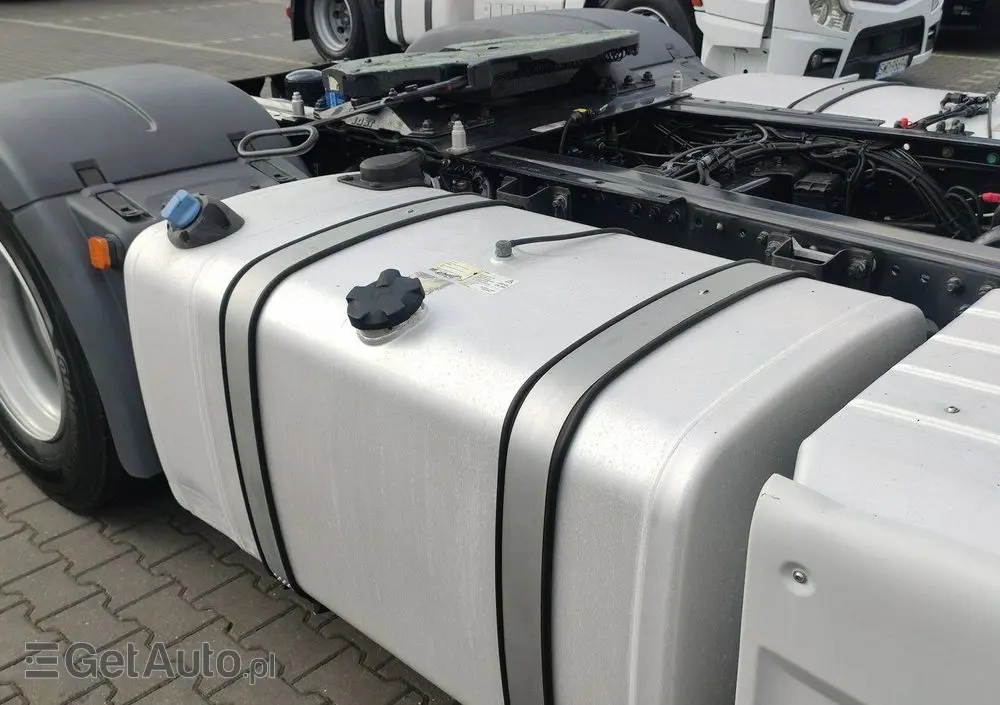 MAN TGX XXL18.460 Standard EURO 6 Serwisowany Super Stan !!! 