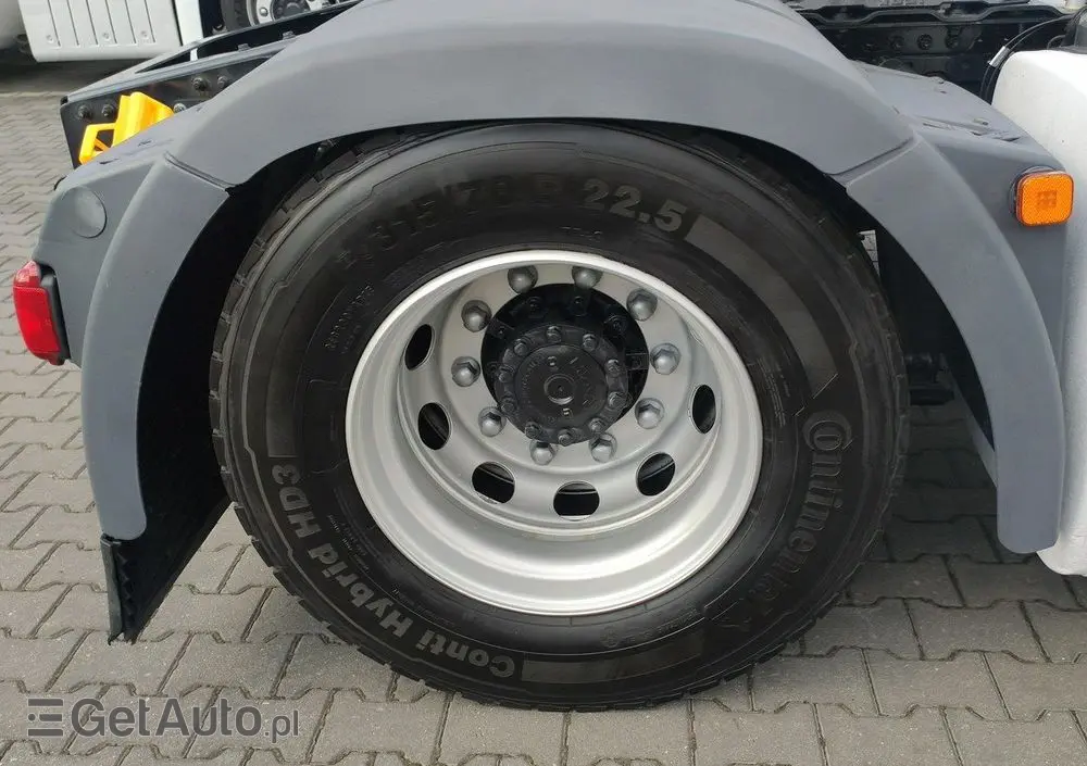 MAN TGX XXL18.460 Standard EURO 6 Serwisowany Super Stan !!! 