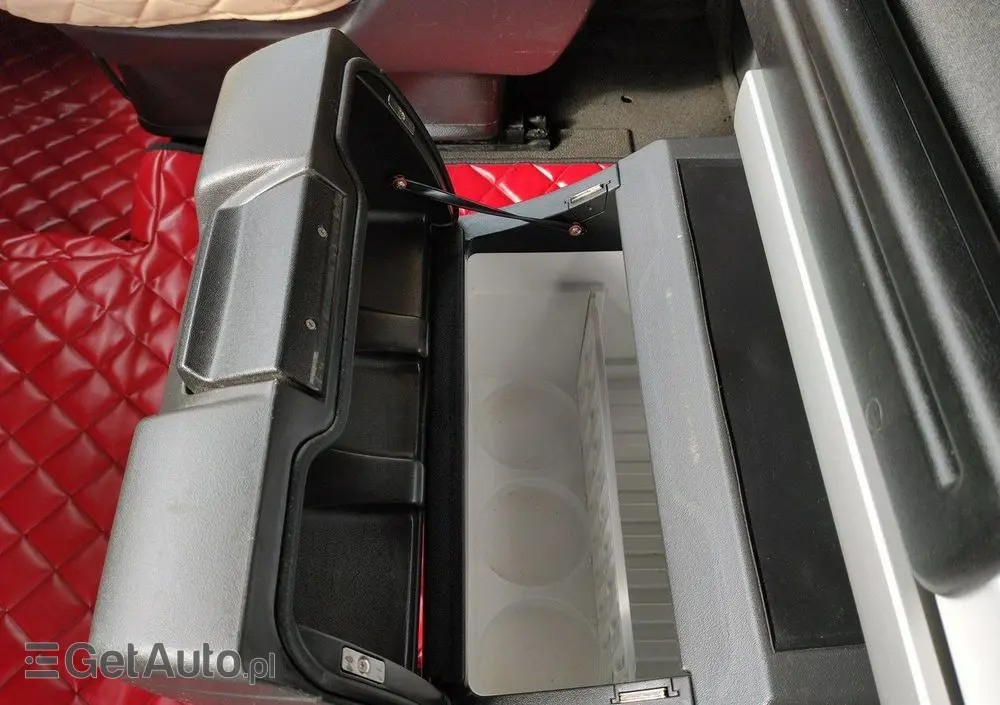 MAN TGX XXL18.460 Standard EURO 6 Serwisowany Super Stan !!! 