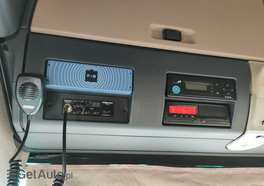 MAN TGX XXL18.460 Standard EURO 6 Serwisowany Super Stan !!! 