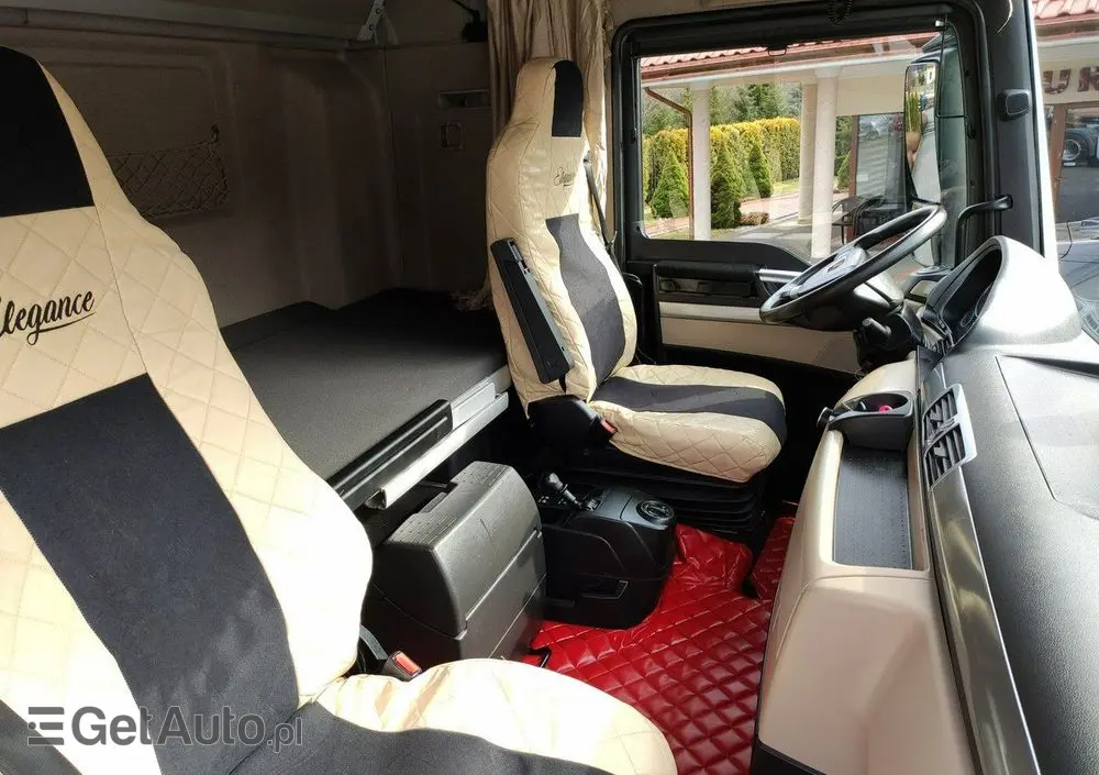 MAN TGX XXL18.460 Standard EURO 6 Serwisowany Super Stan !!! 