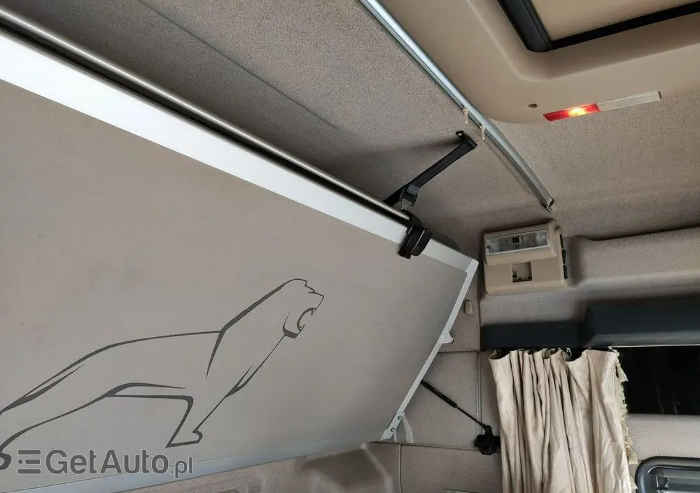 MAN TGX XXL18.460 Standard EURO 6 Serwisowany Super Stan !!! 