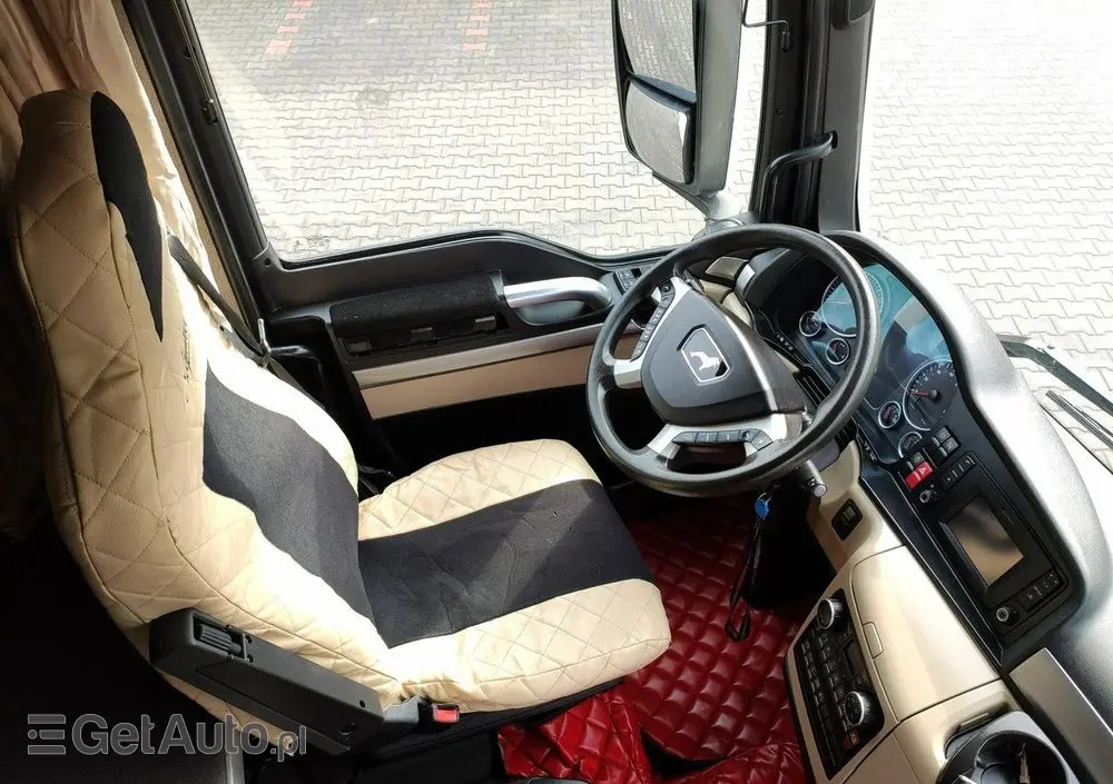 MAN TGX XXL18.460 Standard EURO 6 Serwisowany Super Stan !!! 
