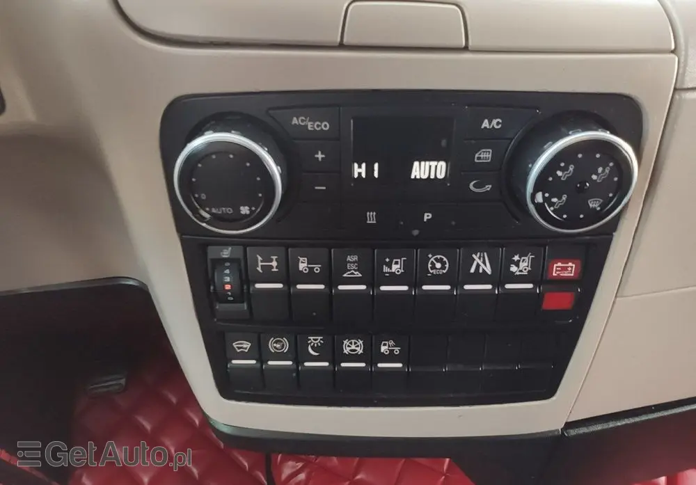 MAN TGX XXL18.460 Standard EURO 6 Serwisowany Super Stan !!! 