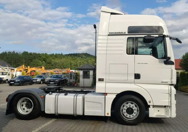 MAN TGX XXL18.460 Standard EURO 6 Serwisowany Super Stan !!! 
