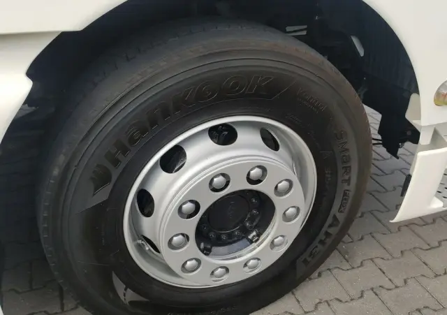 MAN TGX XXL18.460 Standard EURO 6 Serwisowany Super Stan !!! 