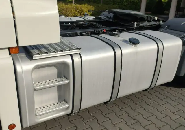 MAN TGX XXL18.460 Standard EURO 6 Serwisowany Super Stan !!! 