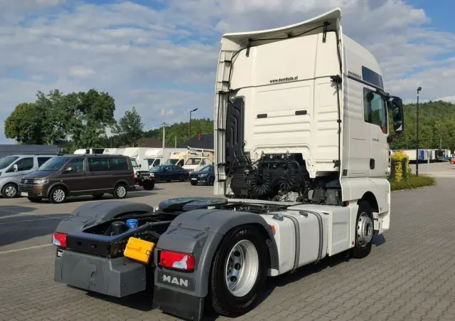 MAN TGX XXL18.460 Standard EURO 6 Serwisowany Super Stan !!! 