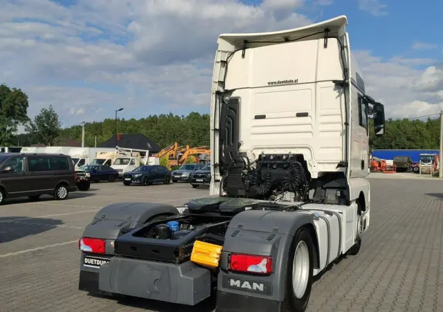 MAN TGX XXL18.460 Standard EURO 6 Serwisowany Super Stan !!! 