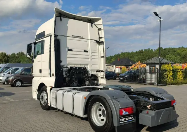 MAN TGX XXL18.460 Standard EURO 6 Serwisowany Super Stan !!! 